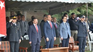 23 Nisan Ulusal Egemenlik ve Çocuk Bayramından Kareler