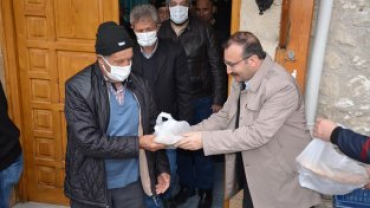 RAMAZANDA HALKIMIZLAOLMAYA DEVAM EDİYORUZ