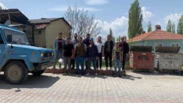 EMET BELEDİYESİ BAYRAM BİRLİK KAHVALTILARI GELENEKSELLEŞTİRİLİYOR