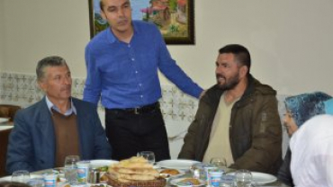 EMET KAYMAKAMLIĞINCA BUGÜN BİRLİK İFTARININ KONUKLARI YETİM VE ÖKSÜZLERİMİZ İLE AİLELERİYDİ...