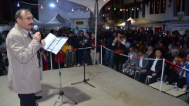 Kütahya Germiyan Sokakta Gazi Emet gecesiydi...