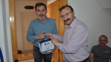 EMET BELEDİYESİ BAYRAM BİRLİK KAHVALTILARI GELENEKSELLEŞTİRİLİYOR