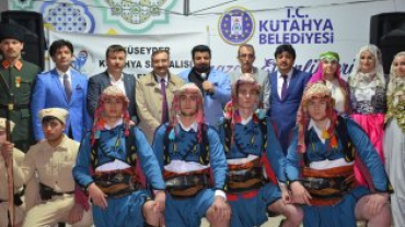 Kütahya Germiyan Sokakta Gazi Emet gecesiydi...