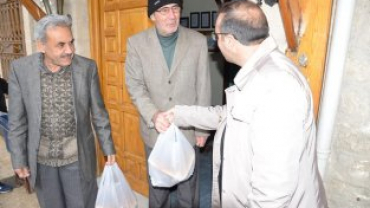 RAMAZANDA HALKIMIZLAOLMAYA DEVAM EDİYORUZ