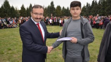 23 Nisan Ulusal Egemenlik ve Çocuk Bayramından Kareler