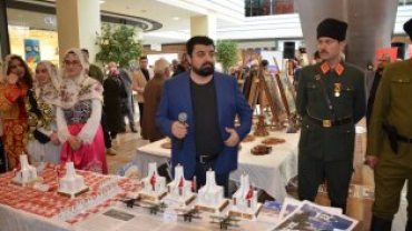 Kütahya Sera'da Gazi Emet Günleri