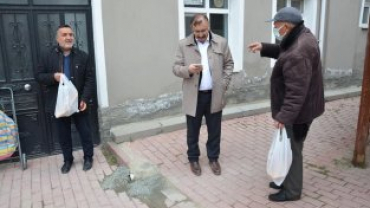 RAMAZANDA HALKIMIZLA  OLMAYA DEVAM EDİYORUZ