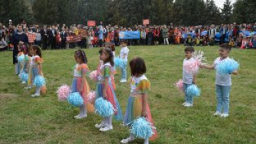 23 Nisan Ulusal Egemenlik ve Çocuk Bayramından Kareler