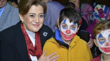 EMET GENÇLİK DERNEĞİNCE ORGANİZE EDİLEN 23 NİSAN PROGRAMI YOĞUN BİR KATILIMLA GERÇEKLEŞTİ...