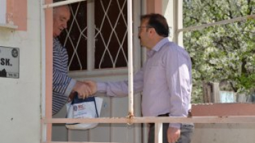 EMET BELEDİYESİ BAYRAM BİRLİK KAHVALTILARI GELENEKSELLEŞTİRİLİYOR