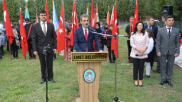 23 Nisan Ulusal Egemenlik ve Çocuk Bayramından Kareler