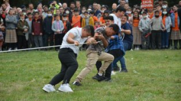 23 Nisan Ulusal Egemenlik ve Çocuk Bayramından Kareler