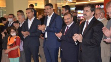 Kütahya Sera'da Gazi Emet Günleri