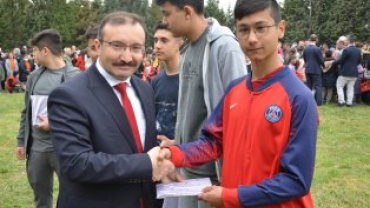 23 Nisan Ulusal Egemenlik ve Çocuk Bayramından Kareler