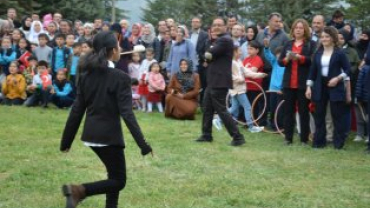 23 Nisan Ulusal Egemenlik ve Çocuk Bayramından Kareler