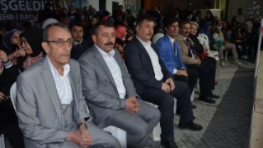 Kütahya Germiyan Sokakta Gazi Emet gecesiydi...