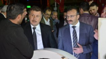 EMET GENÇLİK DERNEĞİNCE ORGANİZE EDİLEN 23 NİSAN PROGRAMI YOĞUN BİR KATILIMLA GERÇEKLEŞTİ...