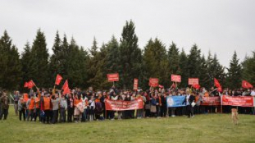 23 Nisan Ulusal Egemenlik ve Çocuk Bayramından Kareler