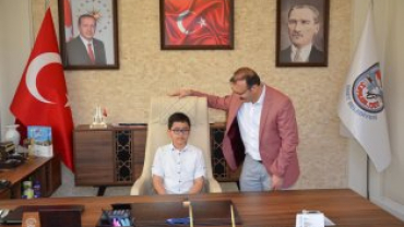 Koltuklar Bugün Çocuklarımızındı