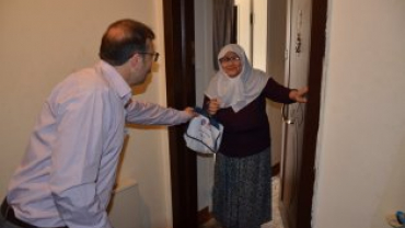 EMET BELEDİYESİ BAYRAM BİRLİK KAHVALTILARI GELENEKSELLEŞTİRİLİYOR