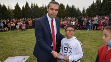 23 Nisan Ulusal Egemenlik ve Çocuk Bayramından Kareler