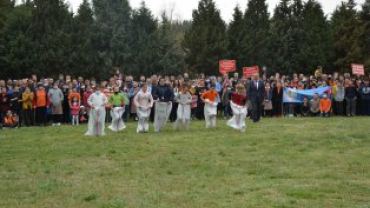 23 Nisan Ulusal Egemenlik ve Çocuk Bayramından Kareler