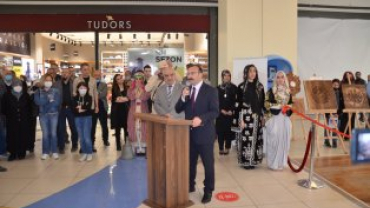 Kütahya Sera'da Gazi Emet Günleri