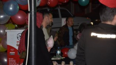 EMET GENÇLİK DERNEĞİNCE ORGANİZE EDİLEN 23 NİSAN PROGRAMI YOĞUN BİR KATILIMLA GERÇEKLEŞTİ...