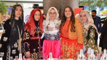 Kütahya Sera'da Gazi Emet Günleri