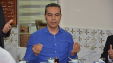 EMET KAYMAKAMLIĞINCA BUGÜN BİRLİK İFTARININ KONUKLARI YETİM VE ÖKSÜZLERİMİZ İLE AİLELERİYDİ...