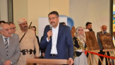 Kütahya Sera'da Gazi Emet Günleri