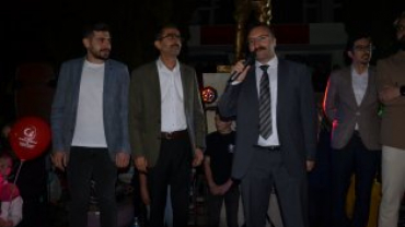 EMET GENÇLİK DERNEĞİNCE ORGANİZE EDİLEN 23 NİSAN PROGRAMI YOĞUN BİR KATILIMLA GERÇEKLEŞTİ...