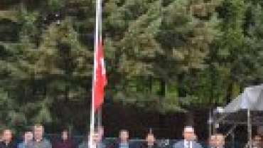 23 Nisan Ulusal Egemenlik ve Çocuk Bayramından Kareler