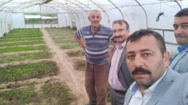 Başkanımızdan Vatandaşlarımıza ziyaretler devam ediyor