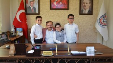 Koltuklar Bugün Çocuklarımızındı