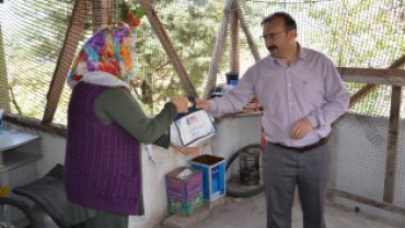 EMET BELEDİYESİ BAYRAM BİRLİK KAHVALTILARI GELENEKSELLEŞTİRİLİYOR