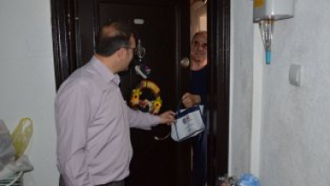 EMET BELEDİYESİ BAYRAM BİRLİK KAHVALTILARI GELENEKSELLEŞTİRİLİYOR