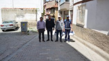 EMET BELEDİYESİ BAYRAM BİRLİK KAHVALTILARI GELENEKSELLEŞTİRİLİYOR