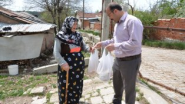 Vatandaşlarımızla birlikte olmaya devam ediyoruz