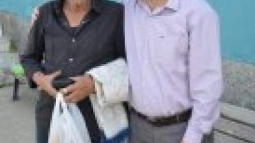 Vatandaşlarımızla birlikte olmaya devam ediyoruz