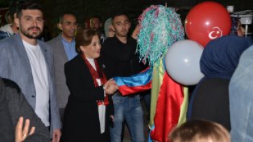 EMET GENÇLİK DERNEĞİNCE ORGANİZE EDİLEN 23 NİSAN PROGRAMI YOĞUN BİR KATILIMLA GERÇEKLEŞTİ...