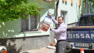 EMET BELEDİYESİ BAYRAM BİRLİK KAHVALTILARI GELENEKSELLEŞTİRİLİYOR