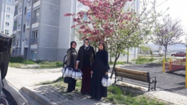 EMET BELEDİYESİ BAYRAM BİRLİK KAHVALTILARI GELENEKSELLEŞTİRİLİYOR