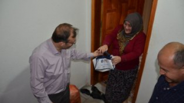 EMET BELEDİYESİ BAYRAM BİRLİK KAHVALTILARI GELENEKSELLEŞTİRİLİYOR