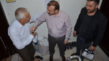 EMET BELEDİYESİ BAYRAM BİRLİK KAHVALTILARI GELENEKSELLEŞTİRİLİYOR