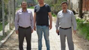 Vatandaşlarımızla birlikte olmaya devam ediyoruz