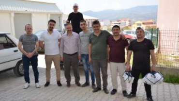 EMET BELEDİYESİ BAYRAM BİRLİK KAHVALTILARI GELENEKSELLEŞTİRİLİYOR