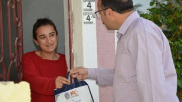 EMET BELEDİYESİ BAYRAM BİRLİK KAHVALTILARI GELENEKSELLEŞTİRİLİYOR