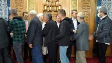 Birlik beraberliğimiz daim olsun bayramınız mübarek olsun..