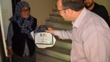 EMET BELEDİYESİ BAYRAM BİRLİK KAHVALTILARI GELENEKSELLEŞTİRİLİYOR